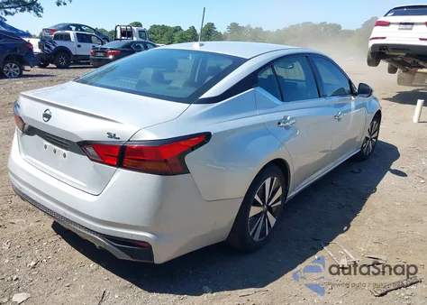 2019 Nissan Altima 2.5 Sl from USA, damaged, VIN 1N4BL4EV5KC175640